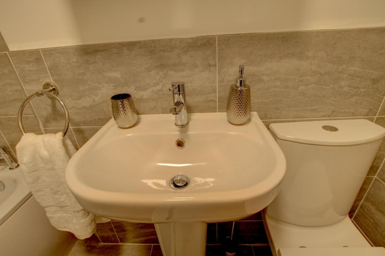 Bright & Stylish Apartment Dundee Dış mekan fotoğraf