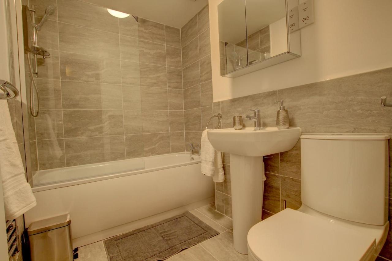 Bright & Stylish Apartment Dundee Dış mekan fotoğraf