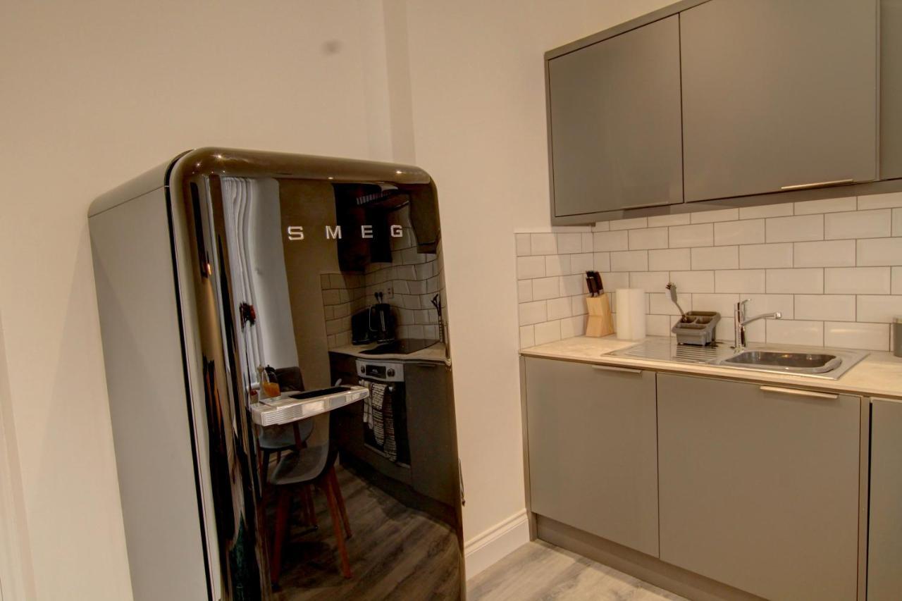 Bright & Stylish Apartment Dundee Dış mekan fotoğraf