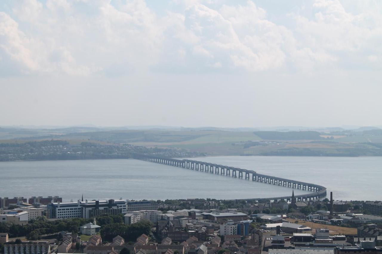 Bright & Stylish Apartment Dundee Dış mekan fotoğraf