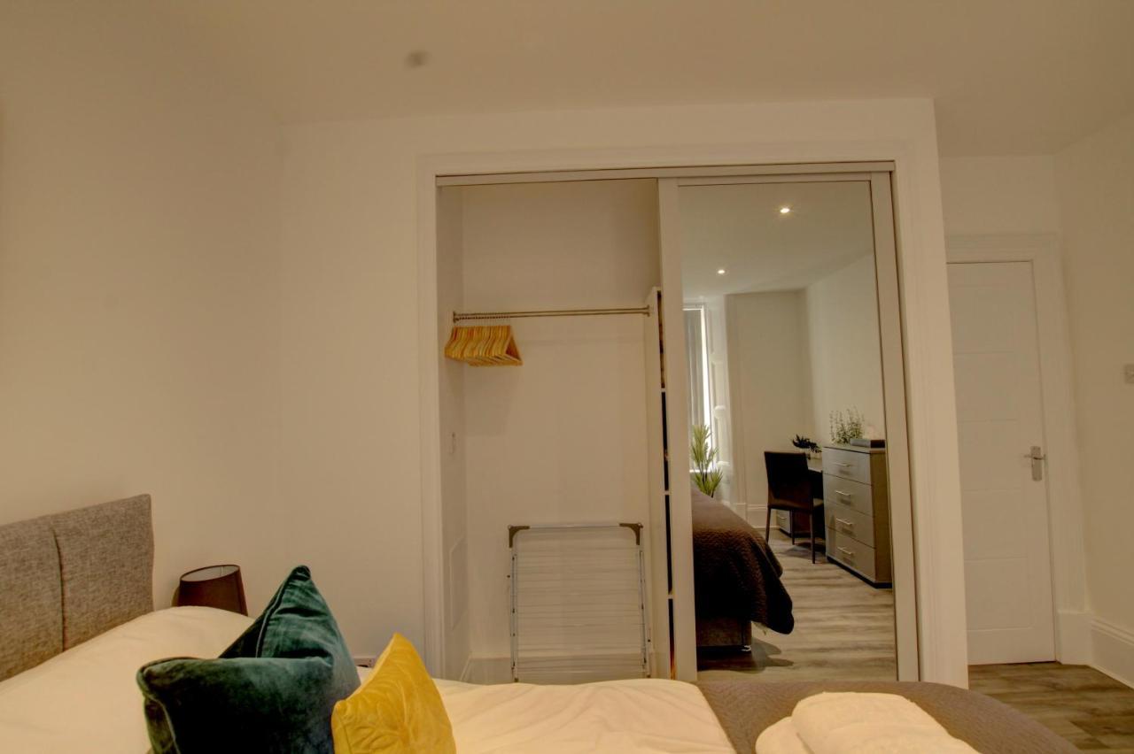 Bright & Stylish Apartment Dundee Dış mekan fotoğraf