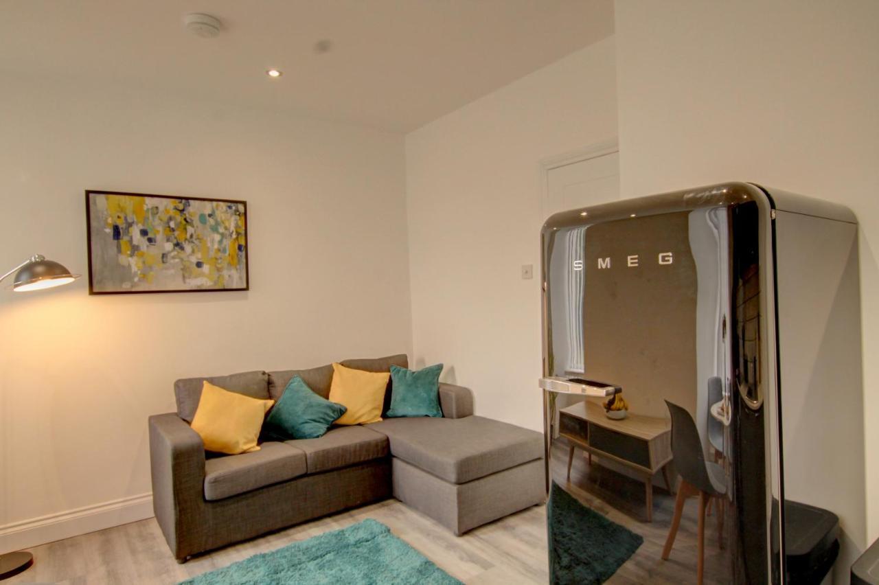 Bright & Stylish Apartment Dundee Dış mekan fotoğraf