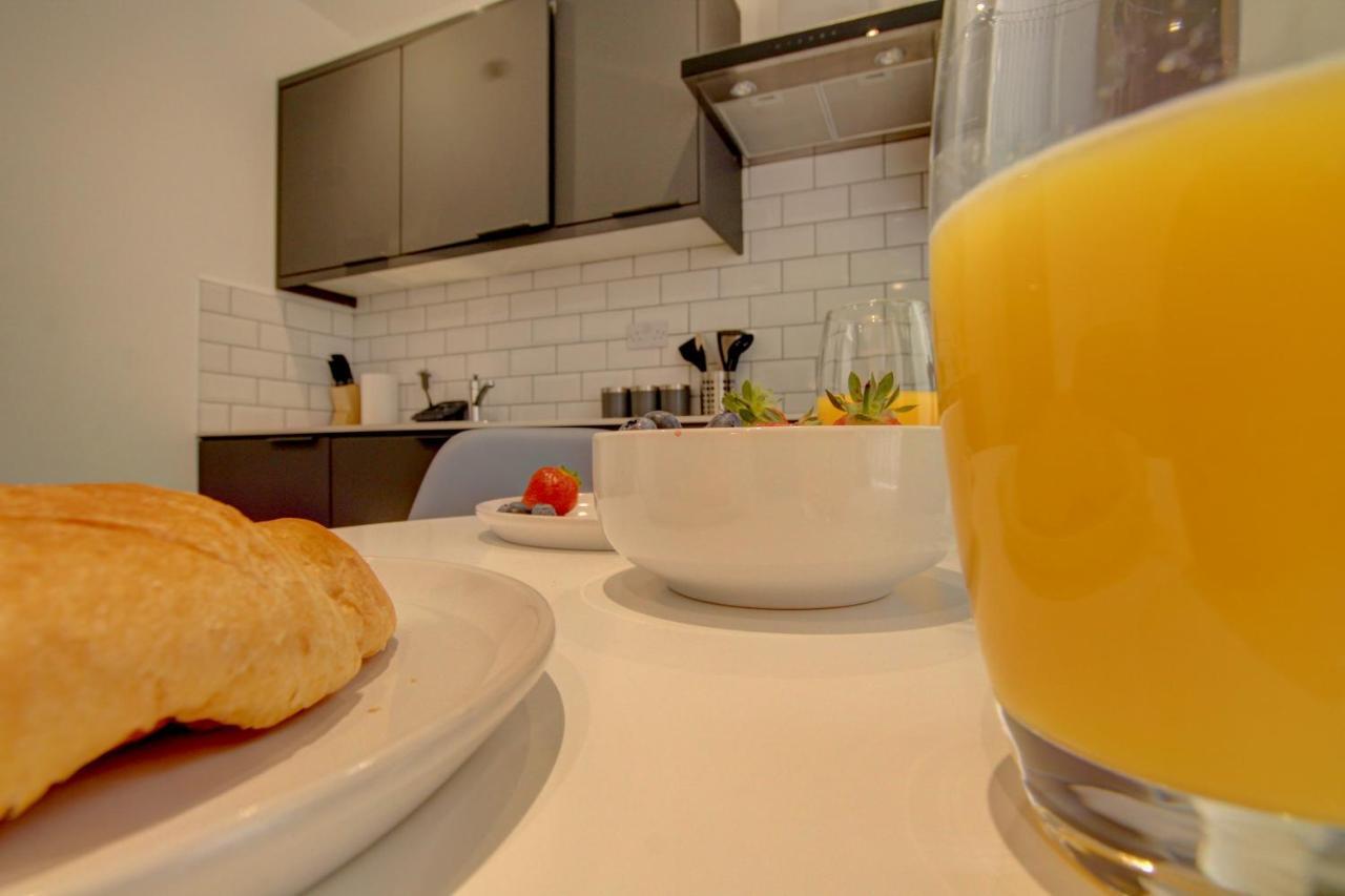 Bright & Stylish Apartment Dundee Dış mekan fotoğraf