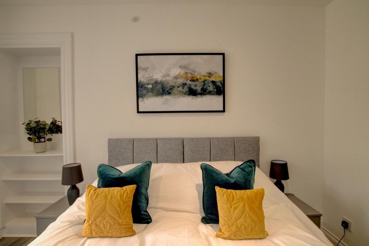 Bright & Stylish Apartment Dundee Dış mekan fotoğraf