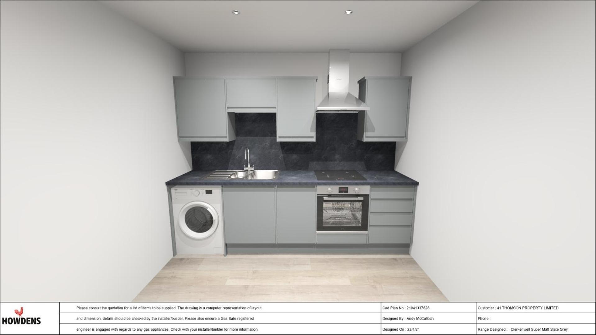Bright & Stylish Apartment Dundee Dış mekan fotoğraf