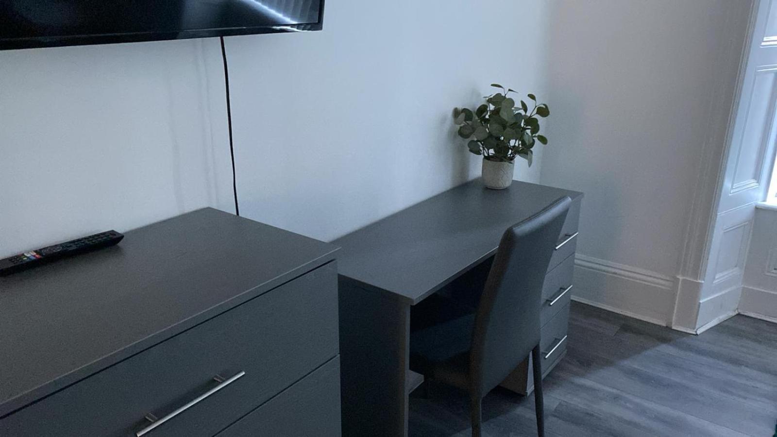 Bright & Stylish Apartment Dundee Dış mekan fotoğraf
