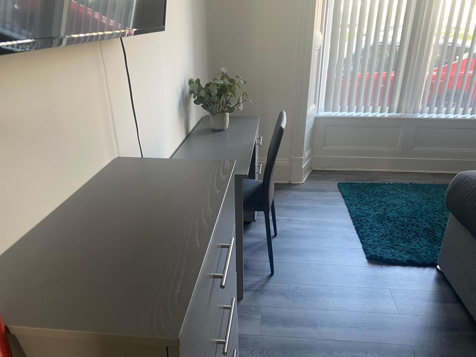 Bright & Stylish Apartment Dundee Dış mekan fotoğraf