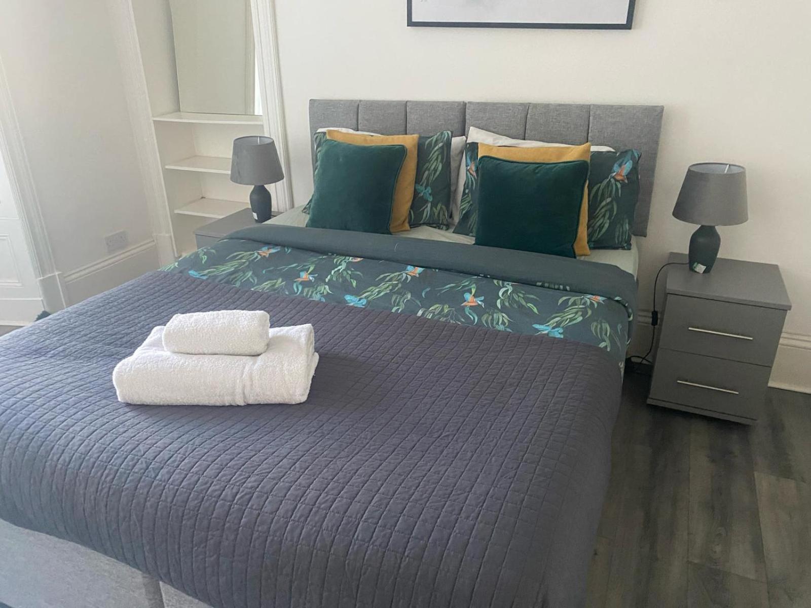 Bright & Stylish Apartment Dundee Dış mekan fotoğraf