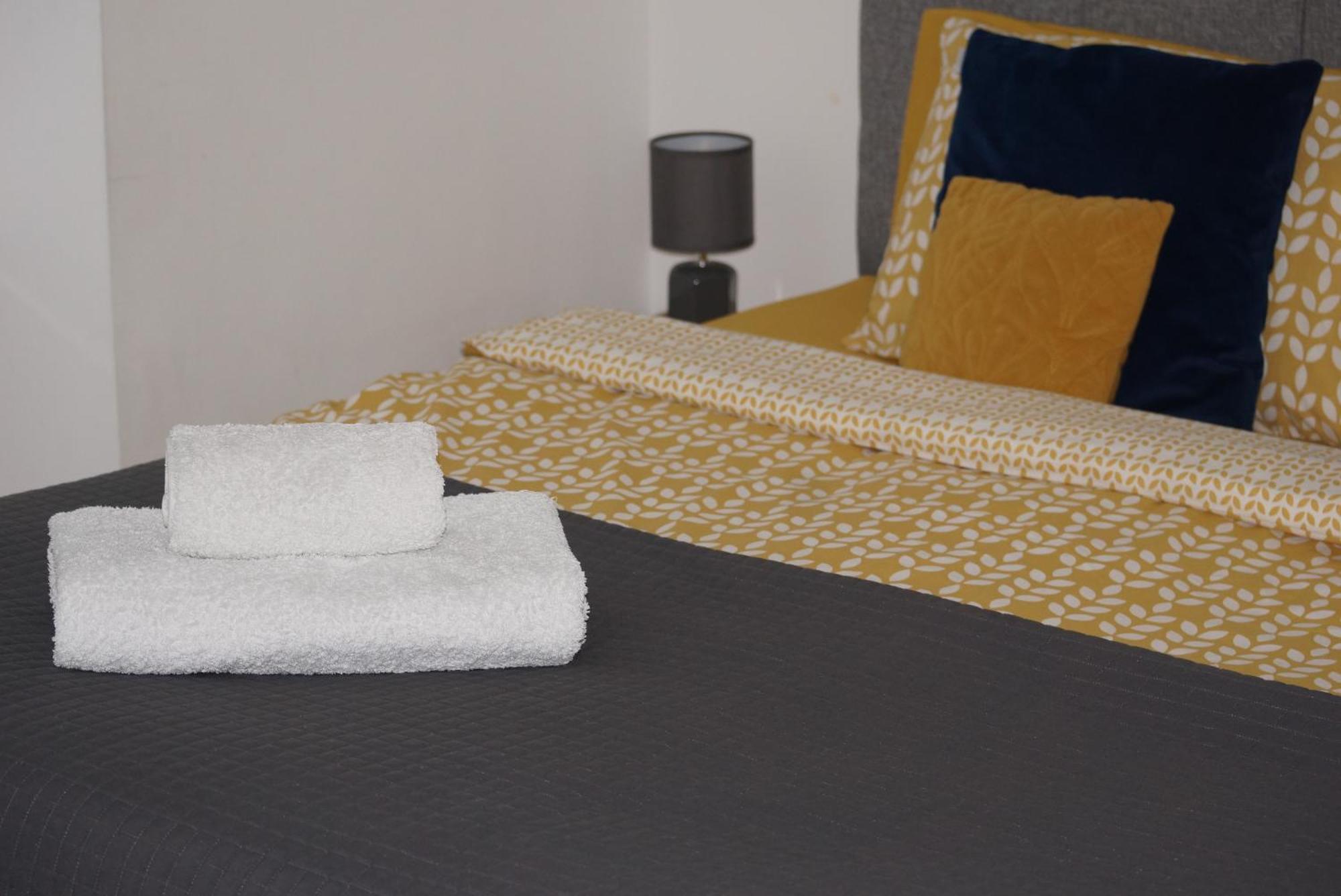 Bright & Stylish Apartment Dundee Dış mekan fotoğraf