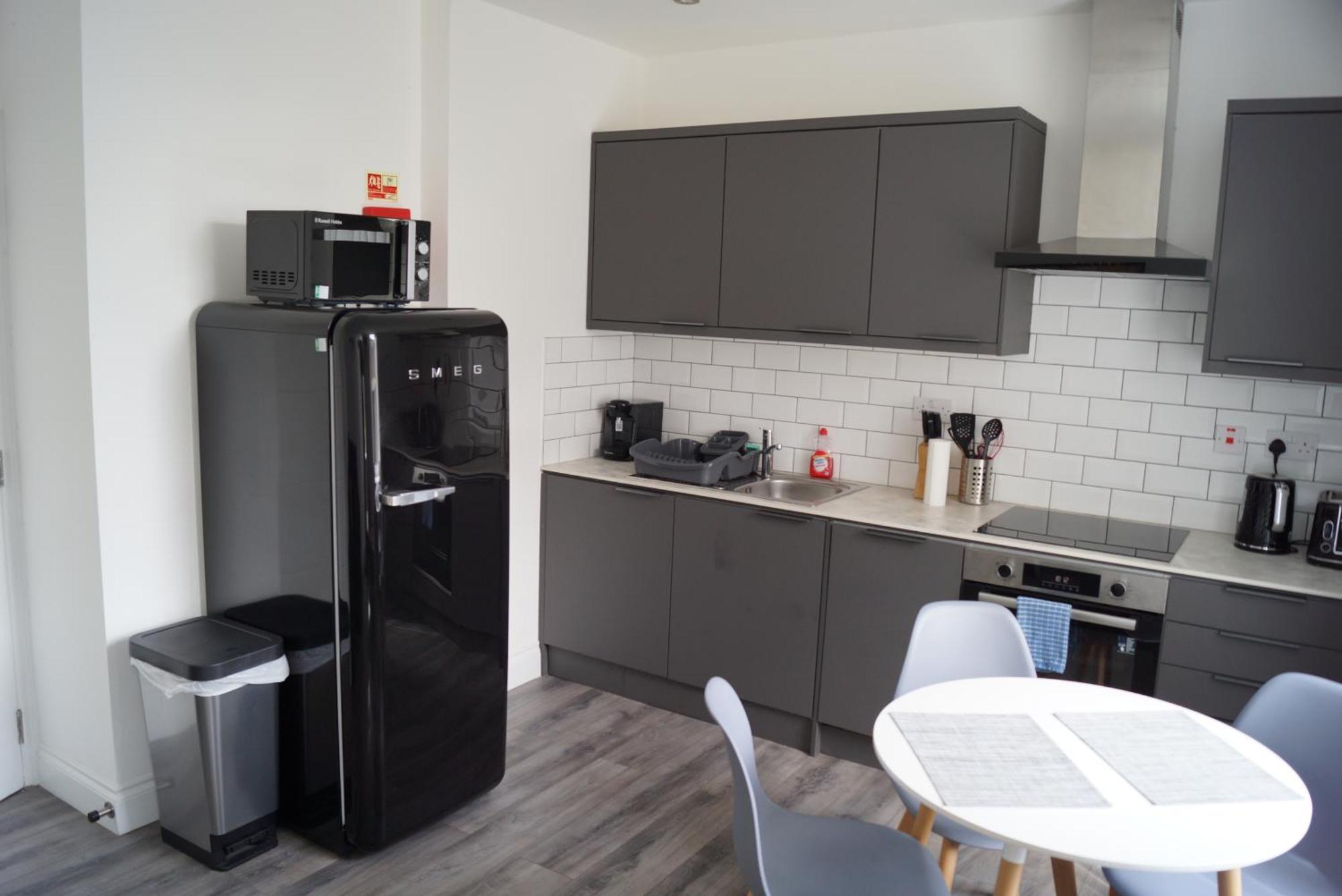 Bright & Stylish Apartment Dundee Dış mekan fotoğraf